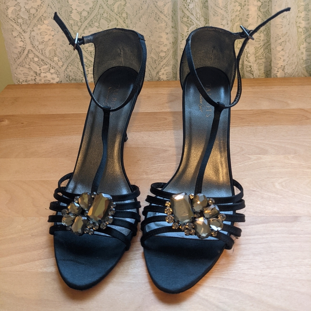 Talbots formal sandals, size 11